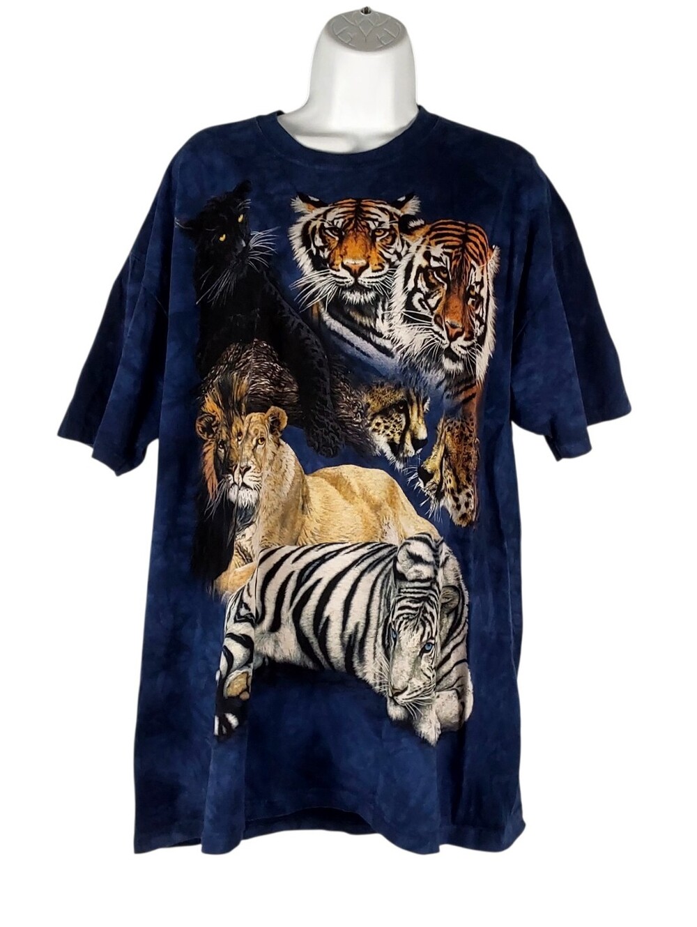 The Mountain Big Cat T Shirt